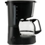 Orbegozo CG 4206 Cafetera de goteo 6 tazas negra